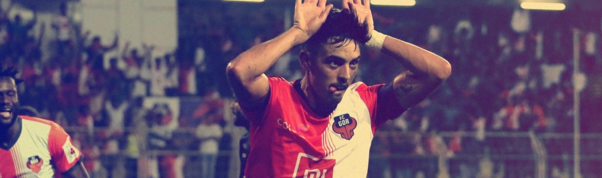 FC Goa Show True Grit To Win 3-2 Against A Determined Delhi Dynamos FC Goa