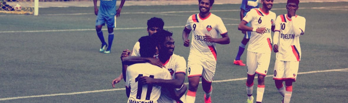FC Goa registers an emphatic 5-2 win over Calangute Association FC Goa