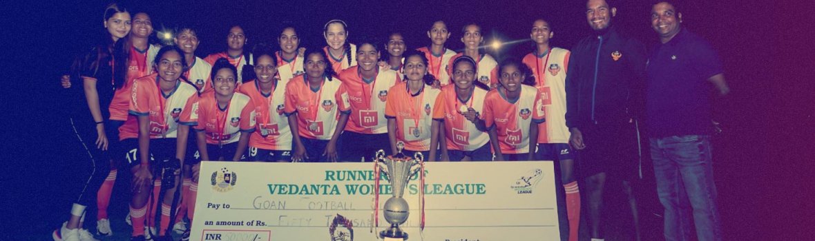 FC Goa Women’s Team gets off to a flying start FC Goa