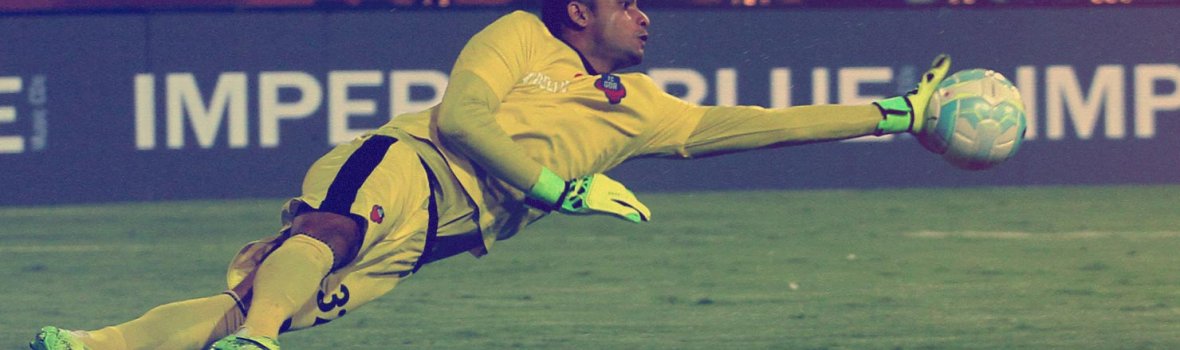 FC Goa sign Naveen Kumar for rest of the season FC Goa