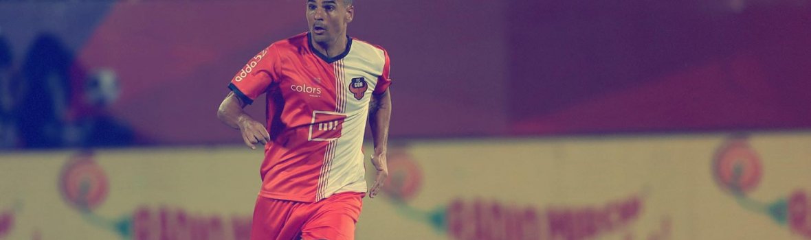 Carlos Peña pens one-year extension with FC Goa FC Goa