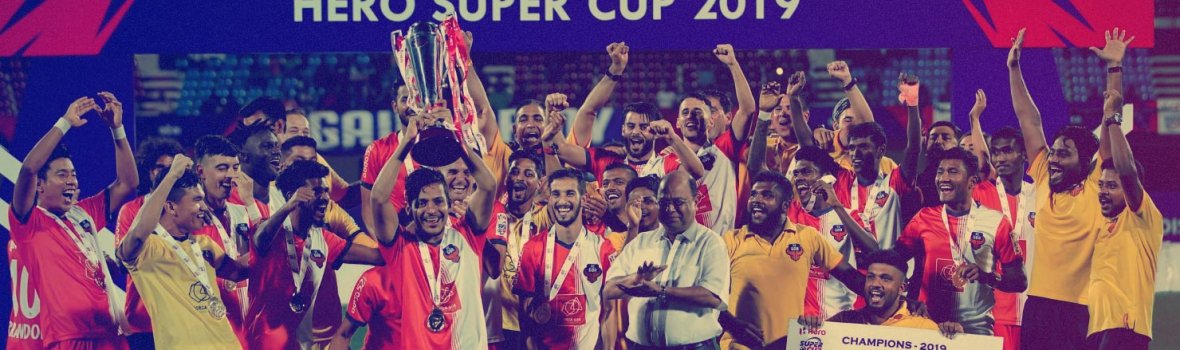 Hero Super Cup 2019: FC Goa crowned champions FC Goa