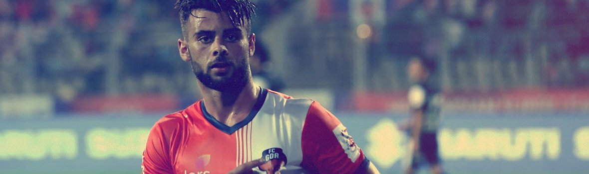 Hugo Boumous signs new long-term FC Goa deal FC Goa