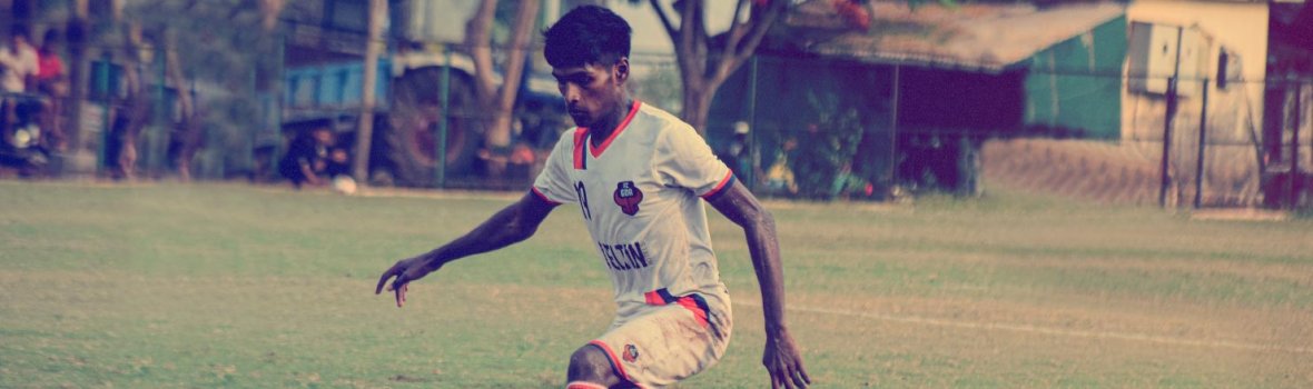 Saviour Gama pens new two-year contract with FC Goa FC Goa