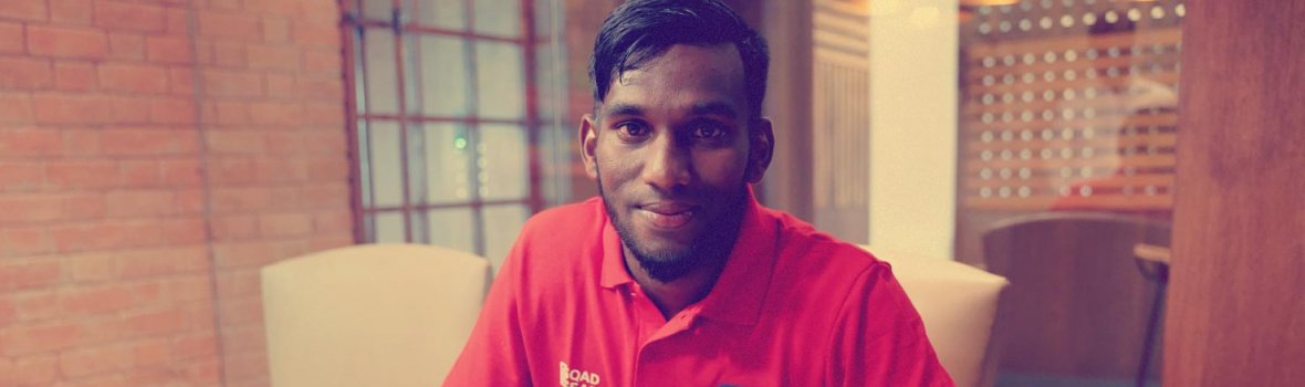 Alex Romario Jesuraj Interview FC Goa
