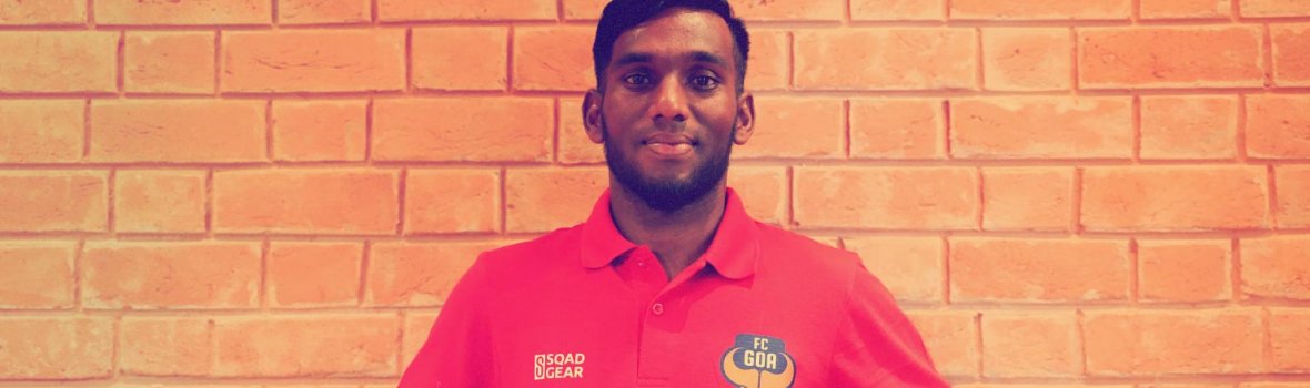 Alex Romario Jesuraj signed on 3-year-deal, to be loaned out to Mohun Bagan FC Goa