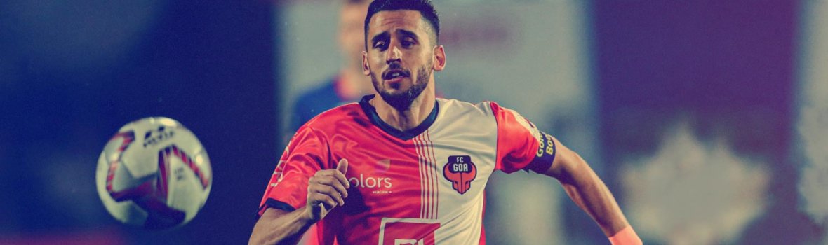 Ferran Corominas returns to FC Goa for a third season FC Goa