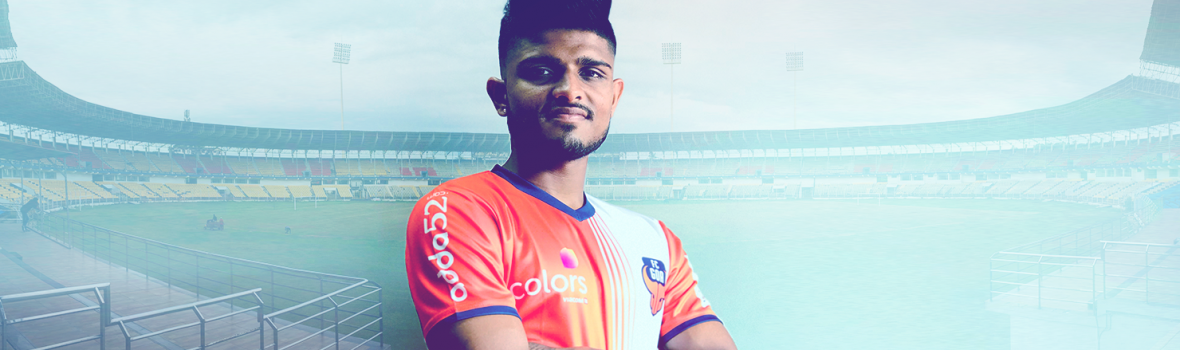 Amey Ranawade joins FC Goa on a one-year deal FC Goa