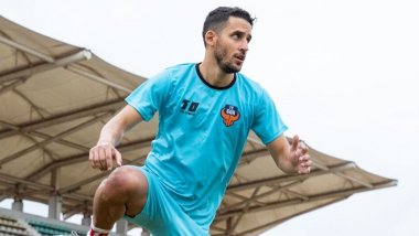 Coro delighted to be back as FC Goa star pre-season