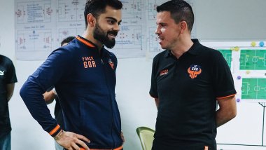 FC Goa Jersey Launch 2019-20 Event