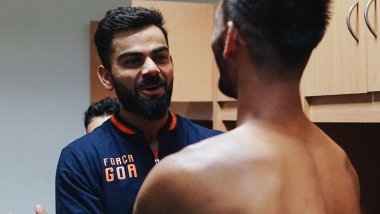 FC Goa Jersey Launch 2019-20 Event