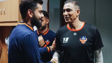 FC Goa Jersey Launch 2019-20 Event