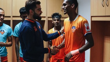 FC Goa Jersey Launch 2019-20 Event