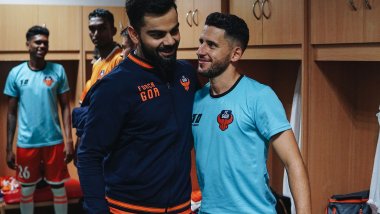 FC Goa Jersey Launch 2019-20 Event