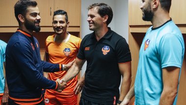 FC Goa Jersey Launch 2019-20 Event