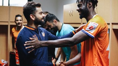 FC Goa Jersey Launch 2019-20 Event