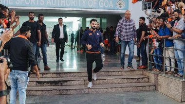 FC Goa Jersey Launch 2019-20 Event