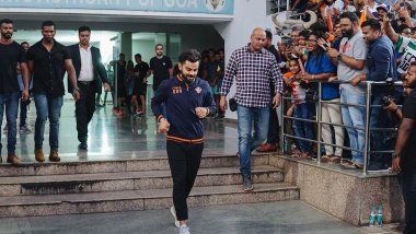 FC Goa Jersey Launch 2019-20 Event