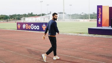 FC Goa Jersey Launch 2019-20 Event