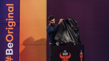 FC Goa Jersey Launch 2019-20 Event