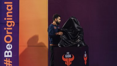 FC Goa Jersey Launch 2019-20 Event