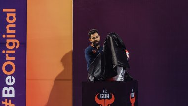 FC Goa Jersey Launch 2019-20 Event