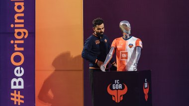FC Goa Jersey Launch 2019-20 Event