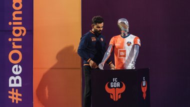 FC Goa Jersey Launch 2019-20 Event