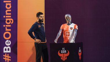 FC Goa Jersey Launch 2019-20 Event
