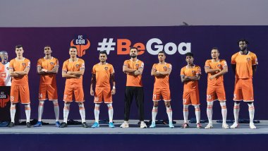 FC Goa Jersey Launch 2019-20 Event