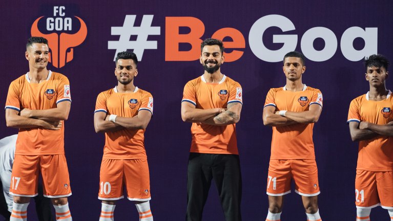 FC Goa Jersey Launch 2019-20 Event