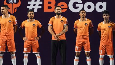 FC Goa Jersey Launch 2019-20 Event