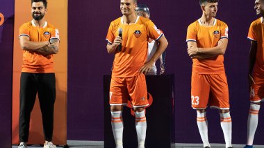 FC Goa Jersey Launch 2019-20 Event