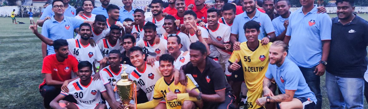 Goa Police Cup Review: Maiden attempt and first title FC Goa