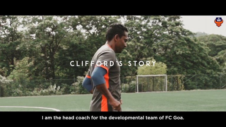Clifford’s Story – This is Goa