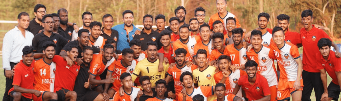 Goa Pro League: Developmental team to kickstart title defence on October 4 FC Goa