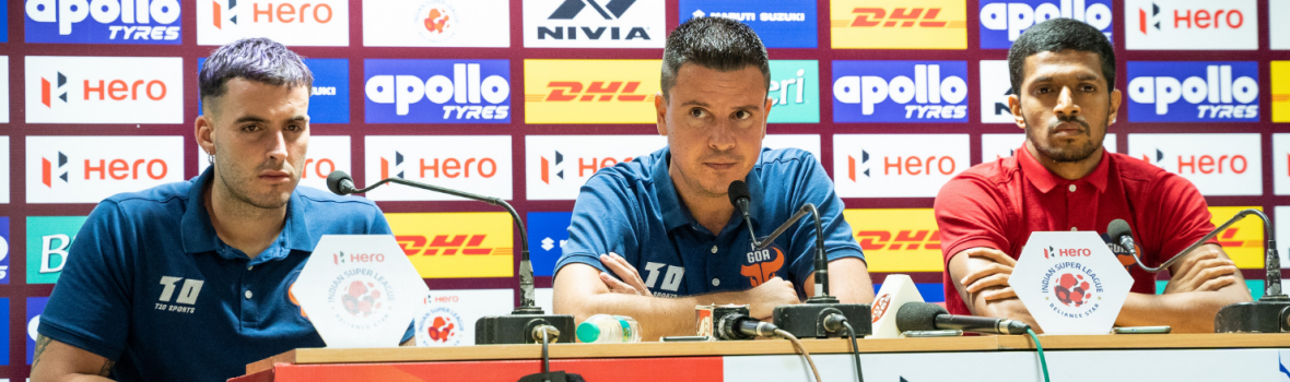 FC Goa open ISL season 6 against Chennaiyin FC FC Goa