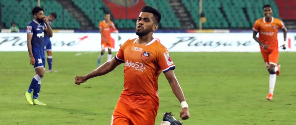 Brandon Fernandes