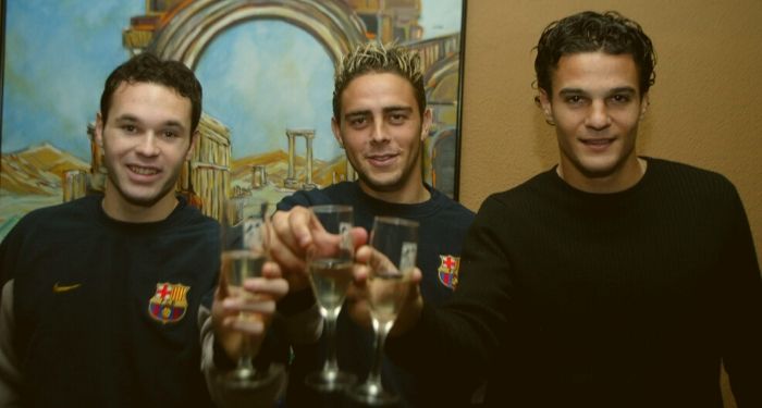 Carlos Pena - Players Corner- Barcelona Days