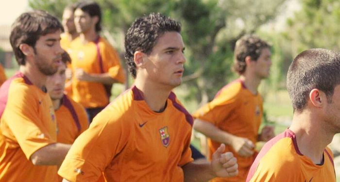 Carlos Pena - Players Corner- Barcelona