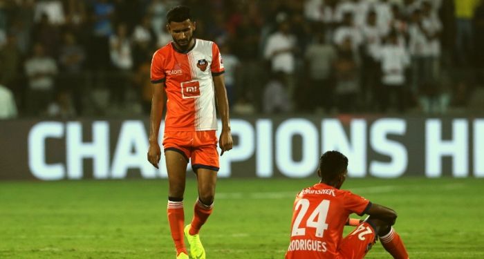 The ISL Final last season was a tough pill to take