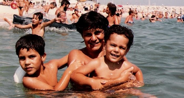 Carlos Pena - Players Corner- Mommas boy