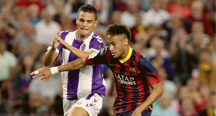 Carlos Pena - Players Corner - Valladolid