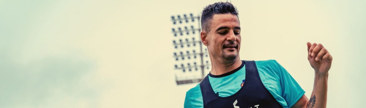 Players’ Corner, Episode 2: Carlos Peña And The Art Of Making The Best Of Life FC Goa