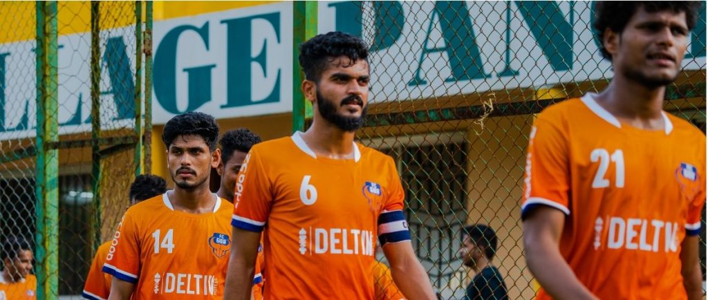 FC Goa Developmental Team