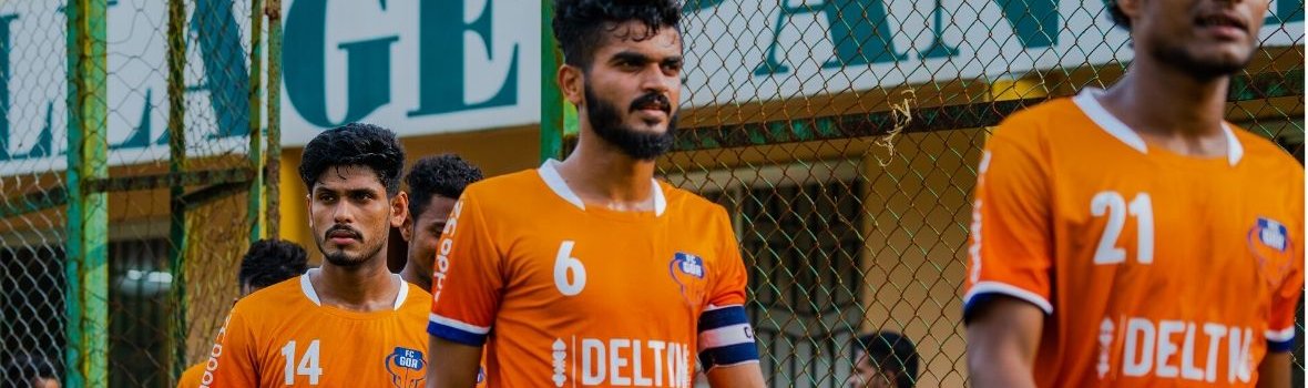 FC Goa announces squad for 2nd Division League FC Goa