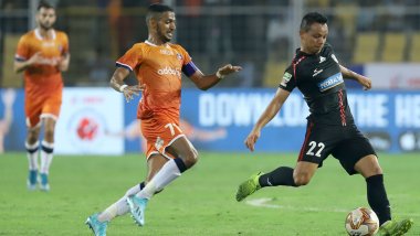 FC Goa vs NorthEast United FC