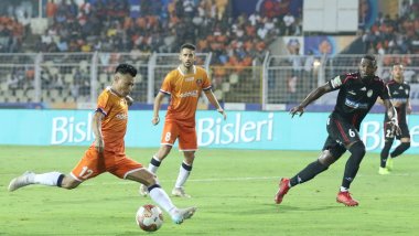 FC Goa vs NorthEast United FC