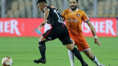 FC Goa vs NorthEast United FC
