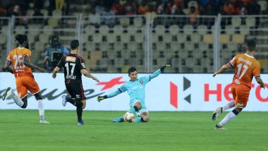 FC Goa vs NorthEast United FC
